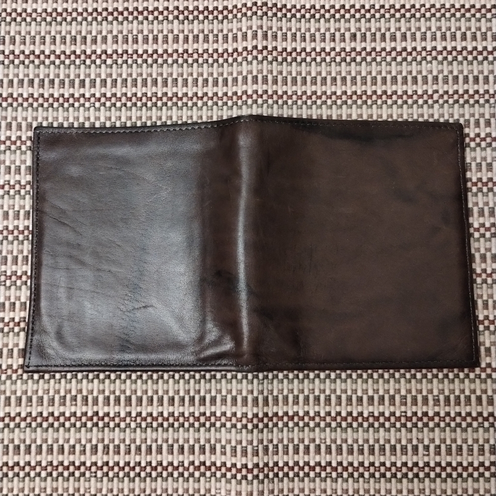 Leather Wallet - Picture 3 of 7